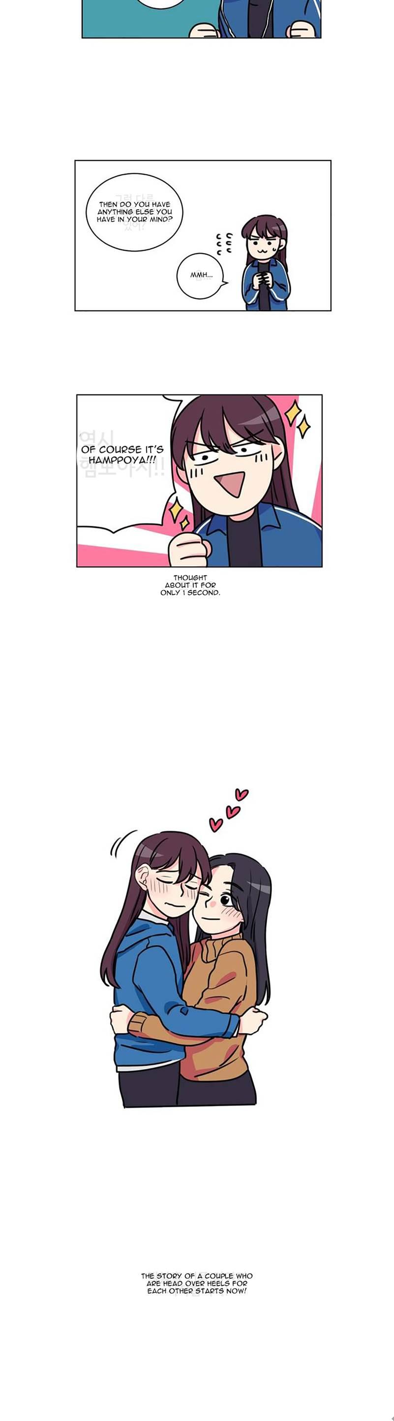 Look over here, Hamppoya 第6页