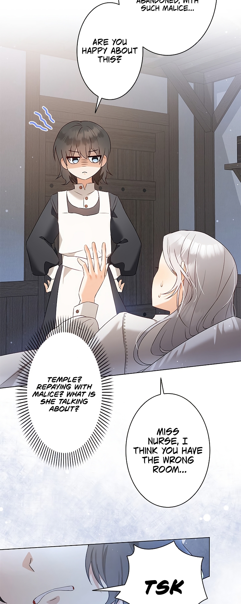 I Will Not Be the Supporting Character Forever Ch. 1 第30页