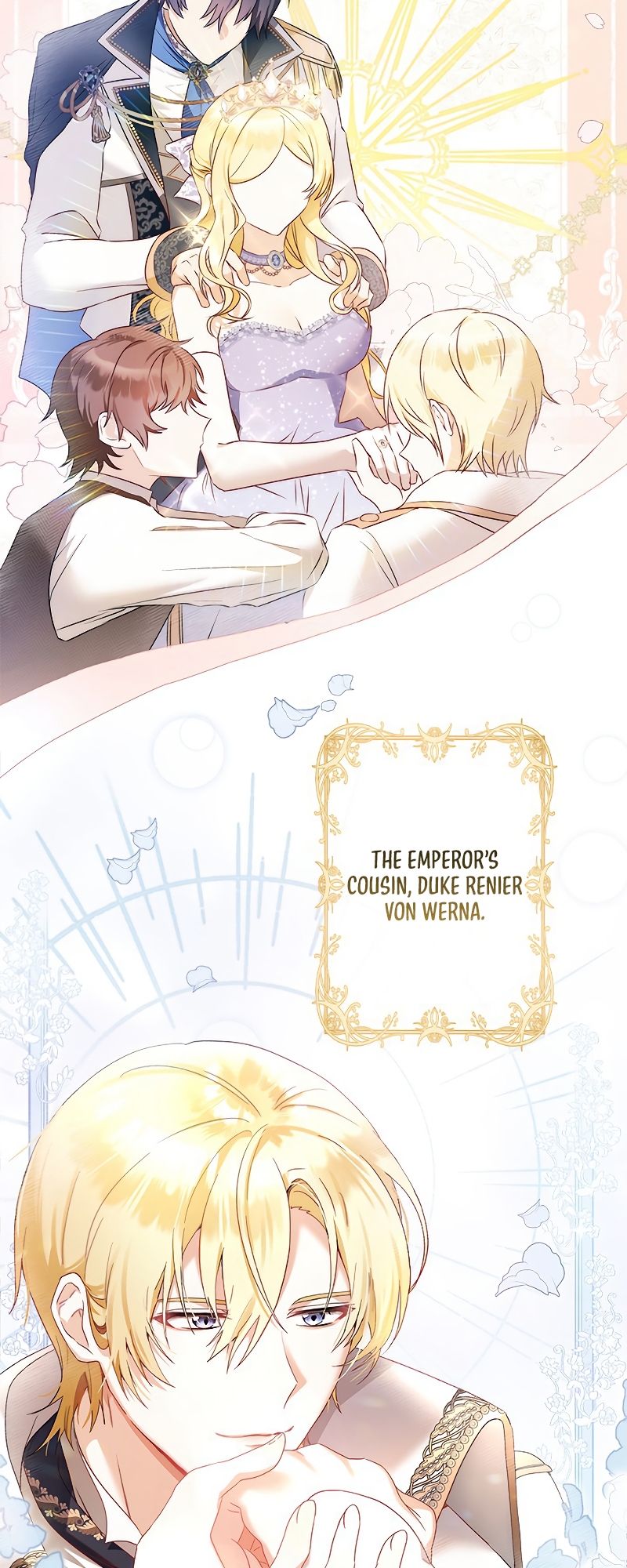 I Will Not Be the Supporting Character Forever 第4页