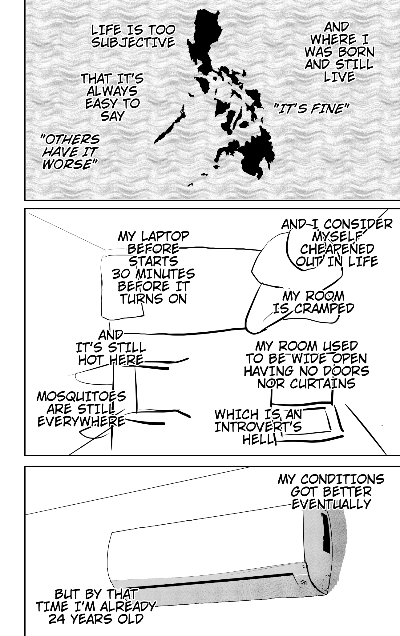 The Outlier: A NEET's Perspective 第8页