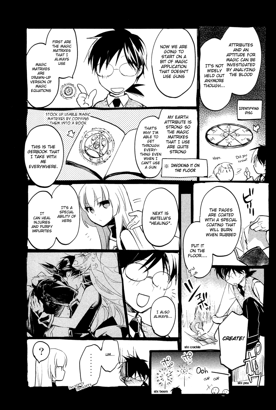 Juuhime - Phantom Pain Koji Sensei's "Juuhime" Lesson 第5页