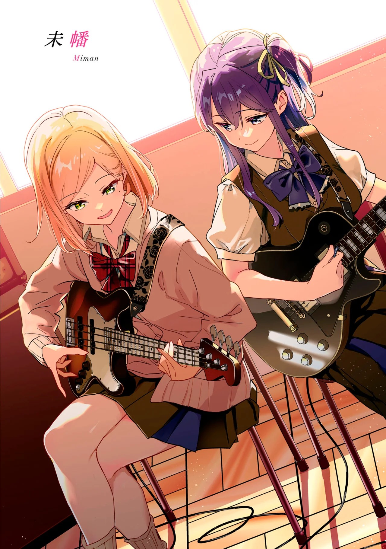 Sasayaku You ni Koi wo Utau: Koushiki Comic Anthology 第6页