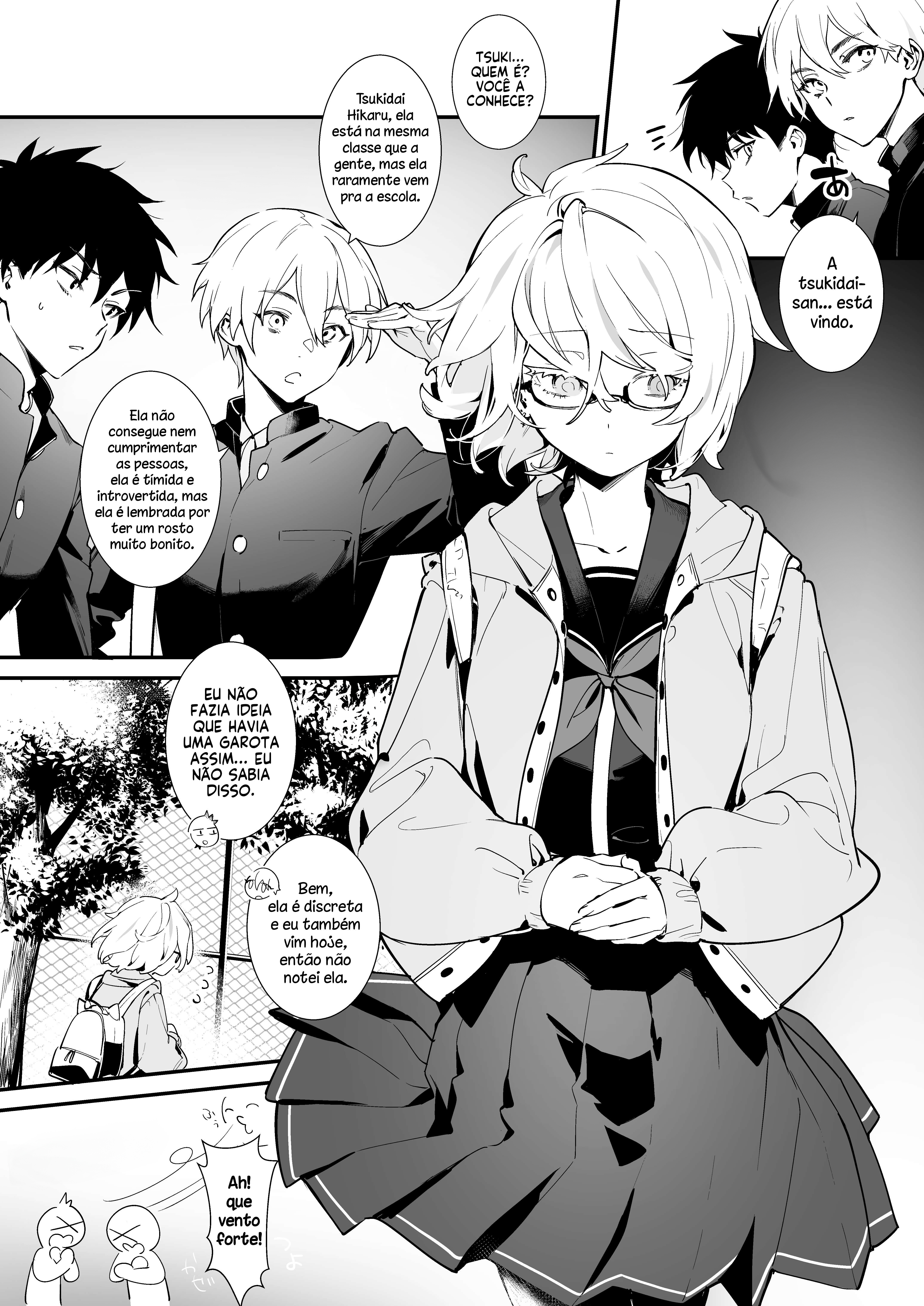 Lucky Sukebe 第1页