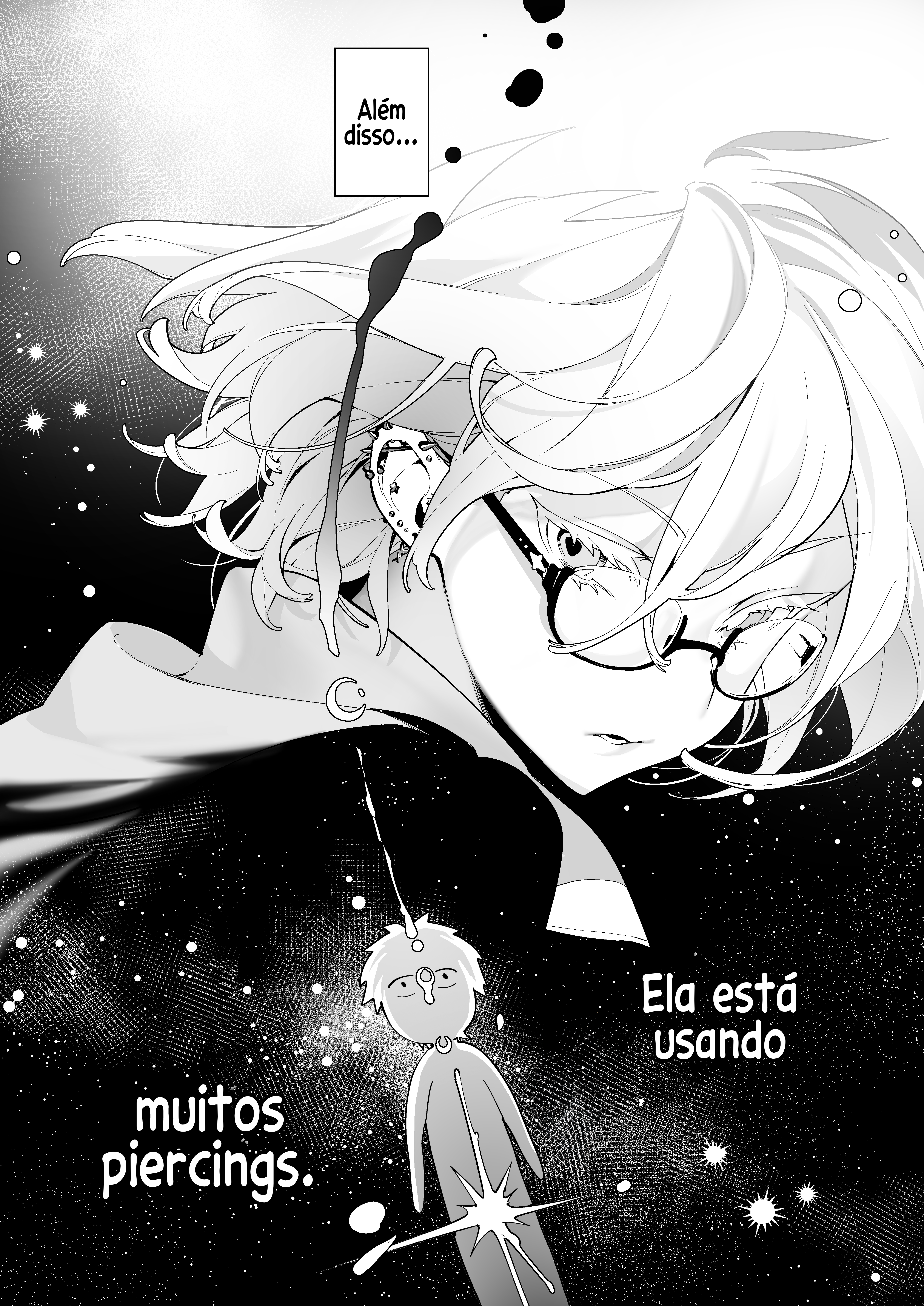 Lucky Sukebe 第4页