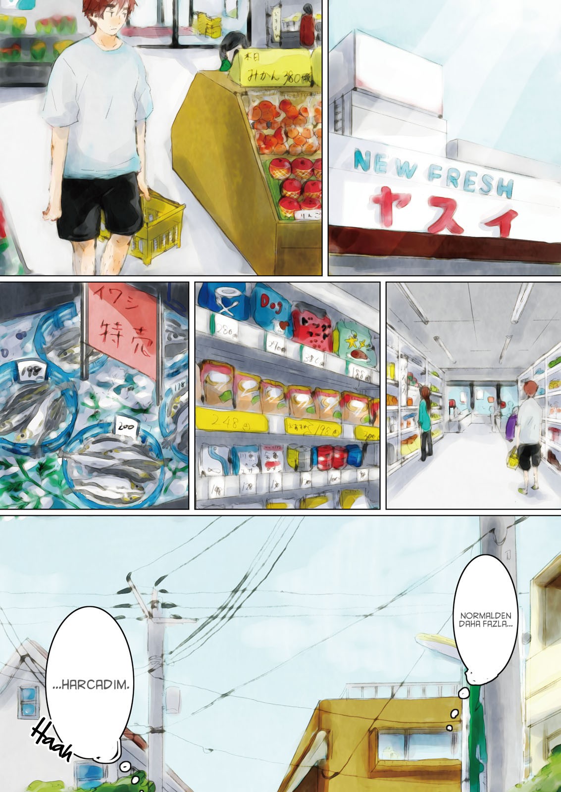 Ningyo no Sodatekata Vol. 1 Ch. 2 第4页