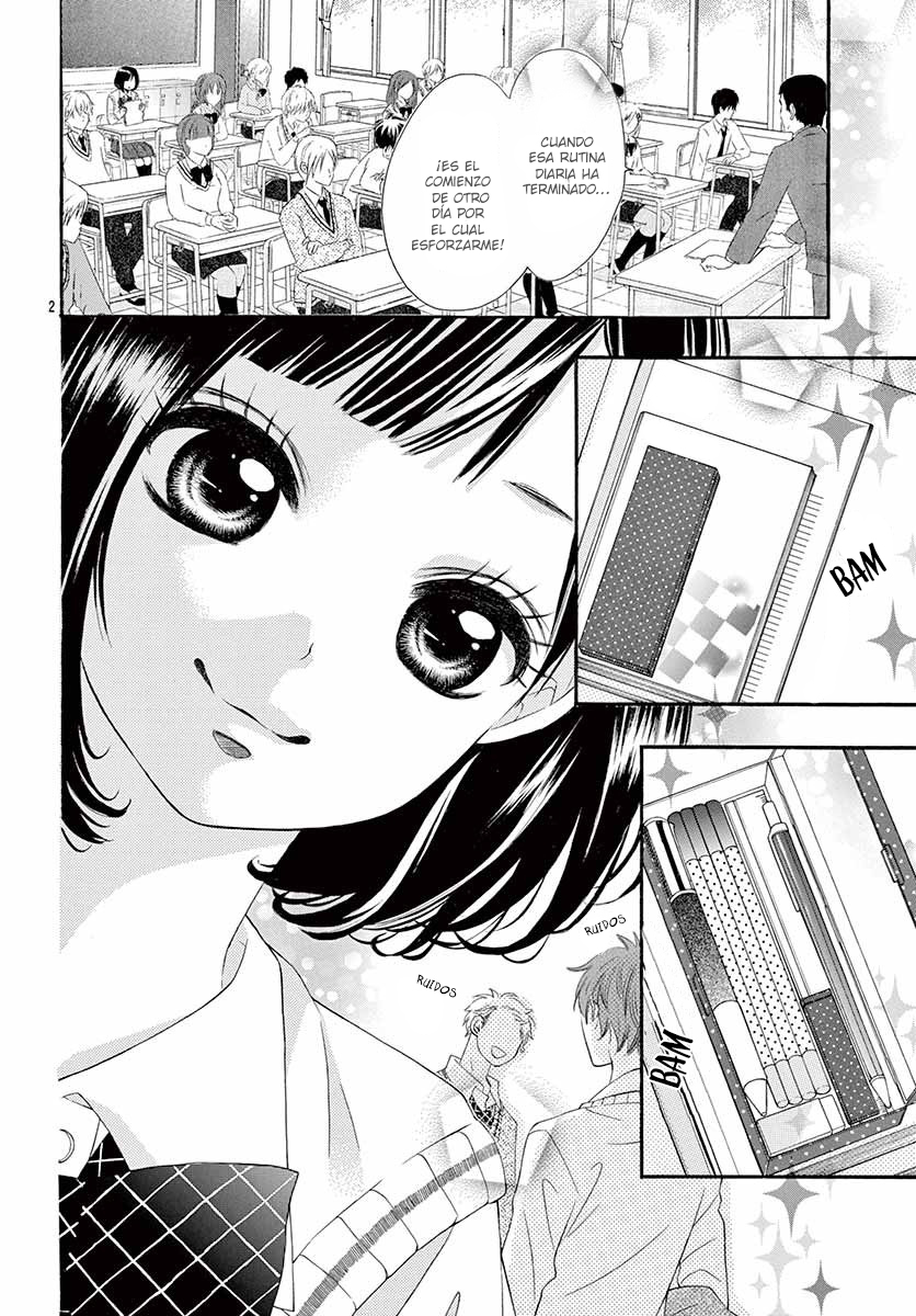 Koisuru Lazy 第5页