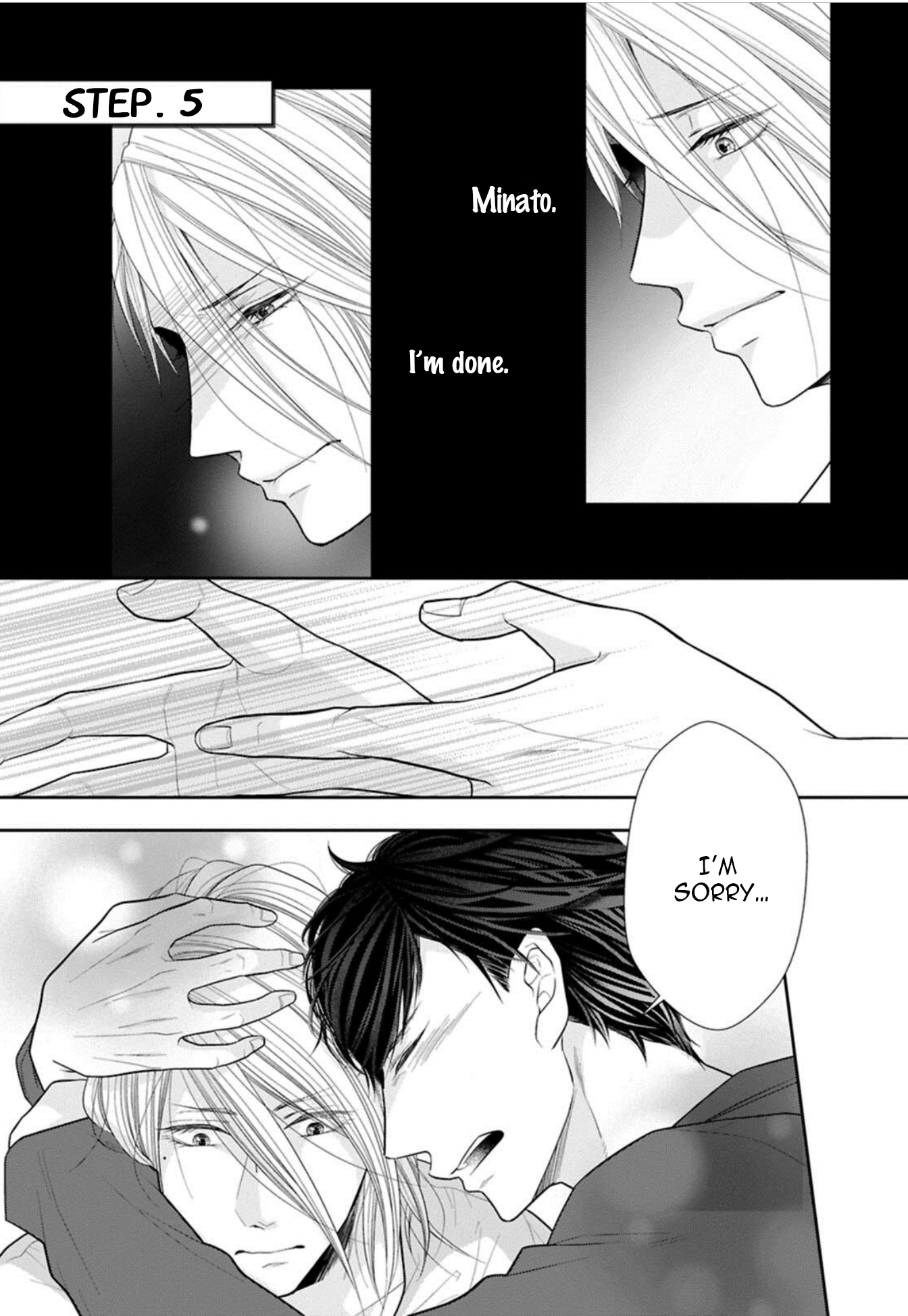 Juujun Bitch Lover Vol. 1 Ch. 5 第3页