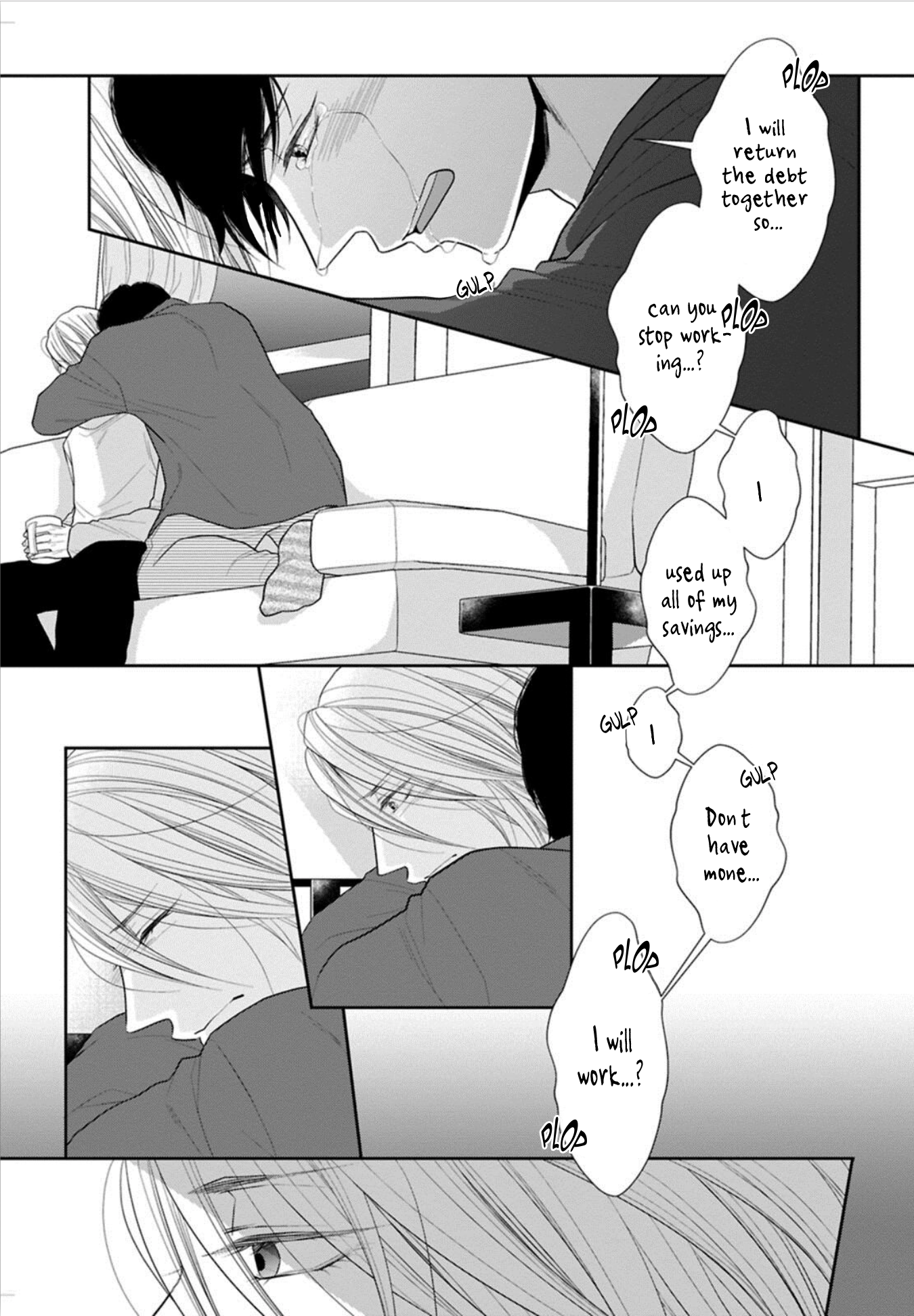 Juujun Bitch Lover Vol. 1 Ch. 5 第7页