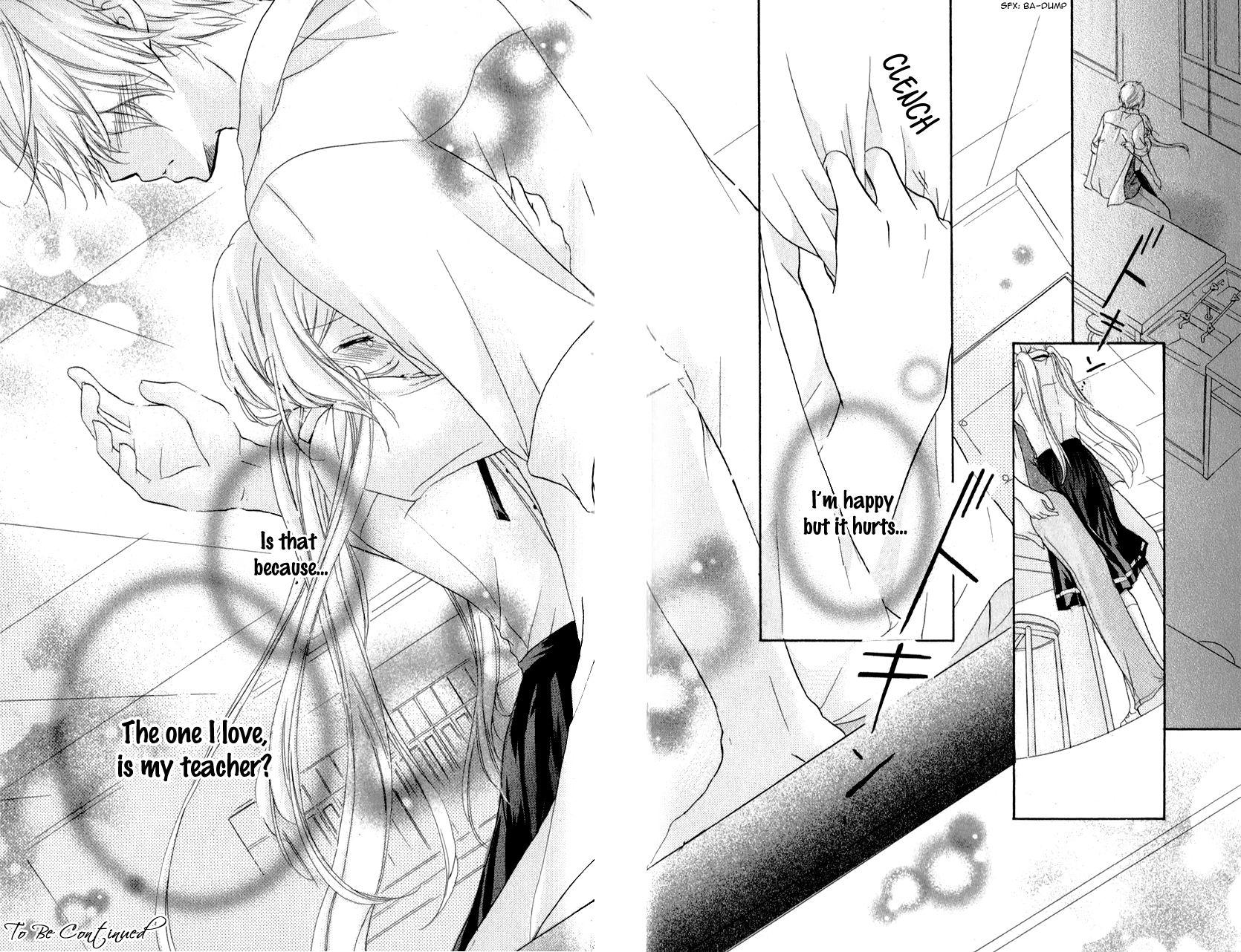 Sensei ni, Ageru. I Heard Your Voice 第34页