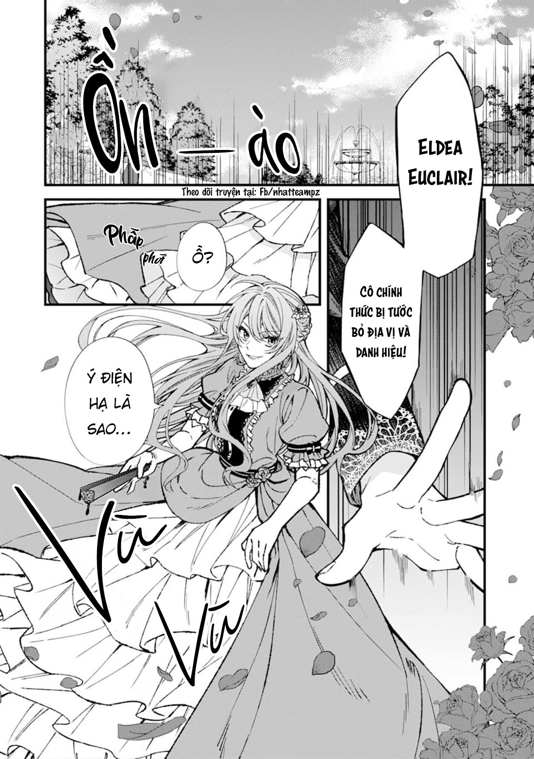 Akuyaku Reijou wa Kyou mo Karei ni Anyaku Suru: Tsuihou-go mo Sshi no Tame ni Akutou to shite Shien Shimasu! 第7页