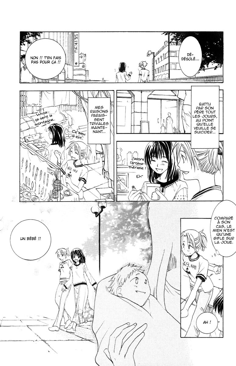 The Day She Jumped Le jour où elle vola 第34页