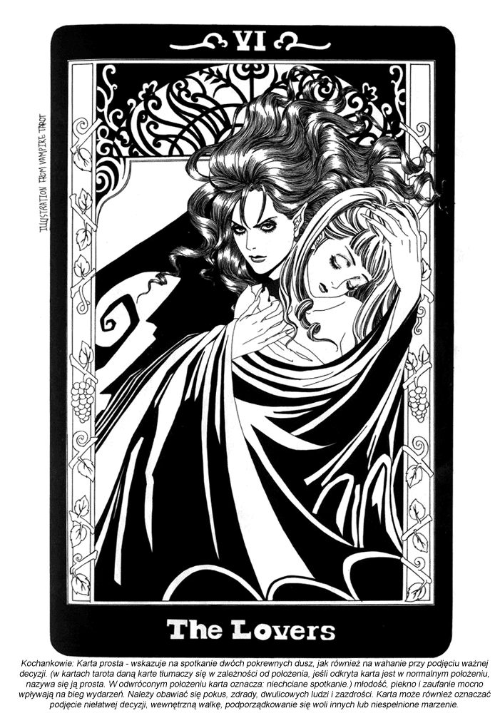 The Tarot Café 第2页