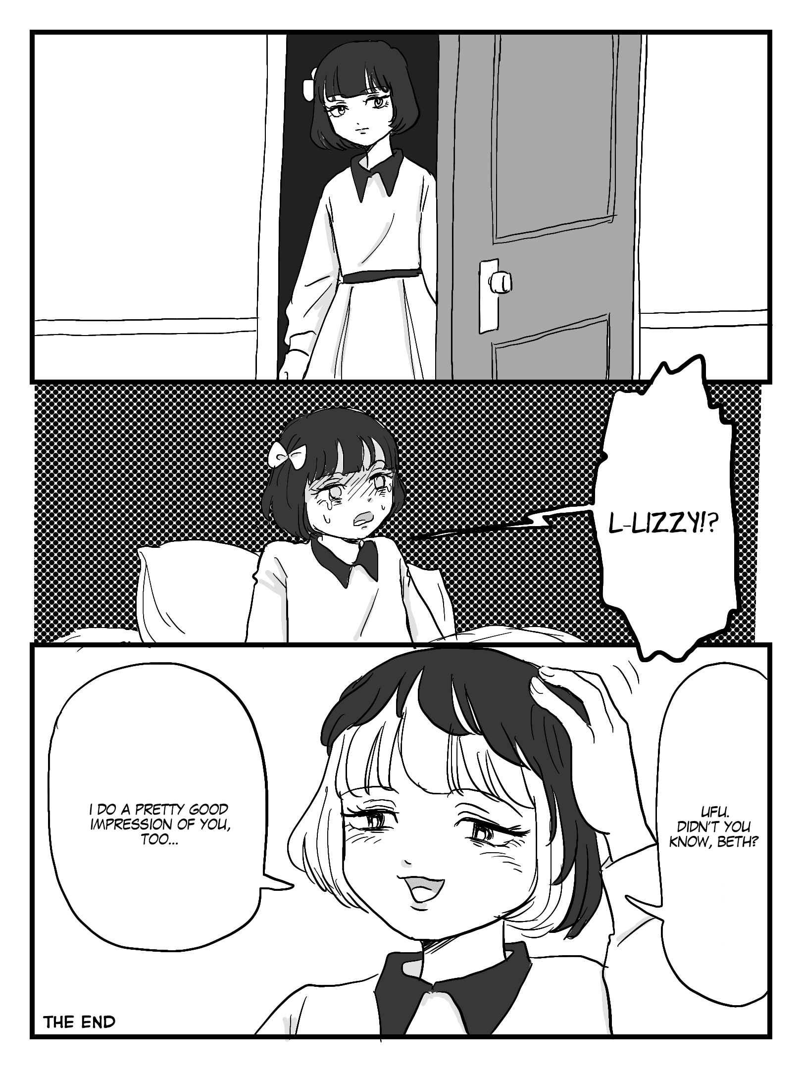 Lizzy to Beth 第6页