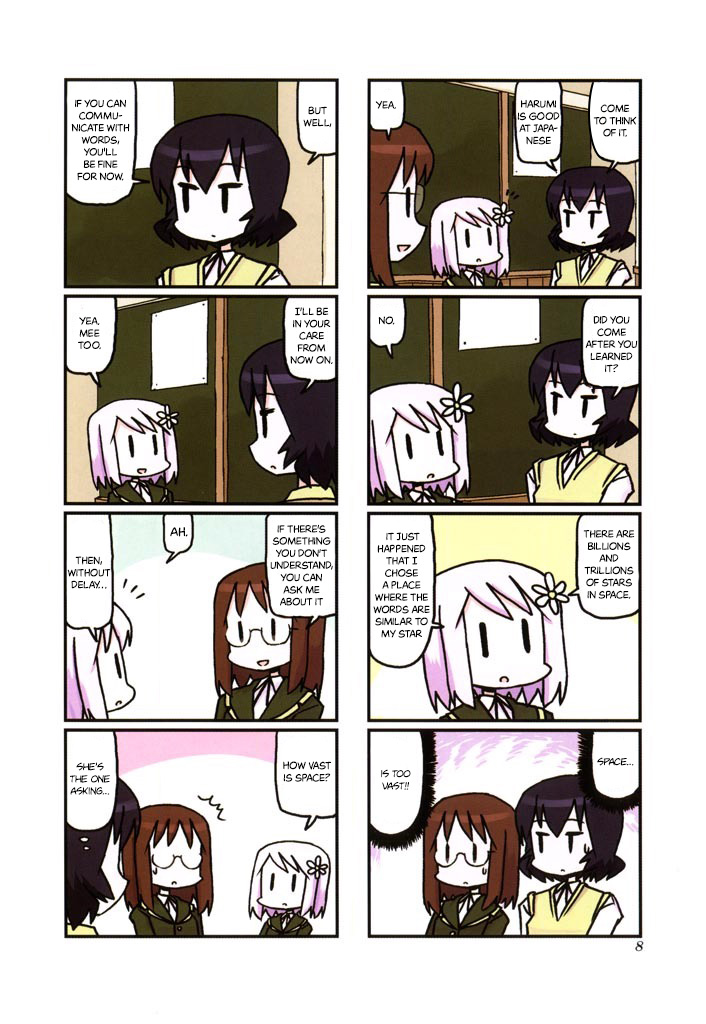 Harumination Vol. 1 Ch. 1 第10页