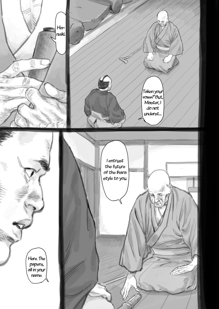 Lady Zatoichi Sunset 第3页