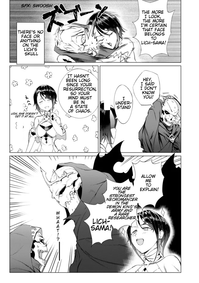 Yuusha Party wo Oidasareta Shiryou Majutsushi wa Lich ni Natte Maou-gun de Daisukina Kenkyuu Life wo Okuru Vol. 1 Ch. 1 第10页