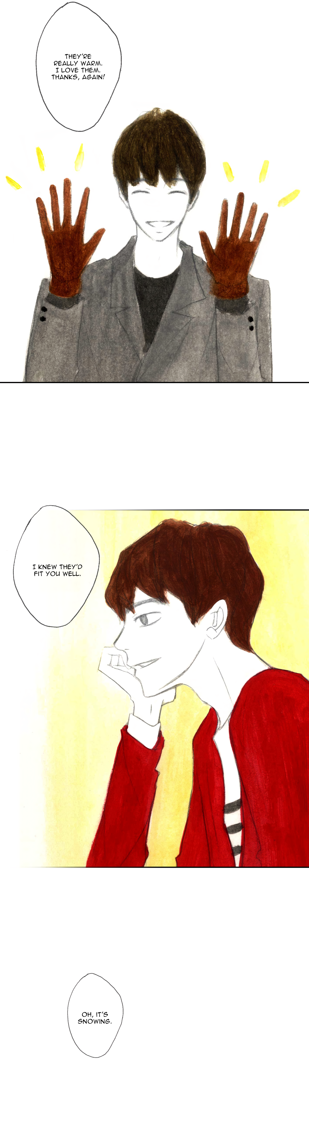 An Unbelievable Story An Unbelievable Story 第9页