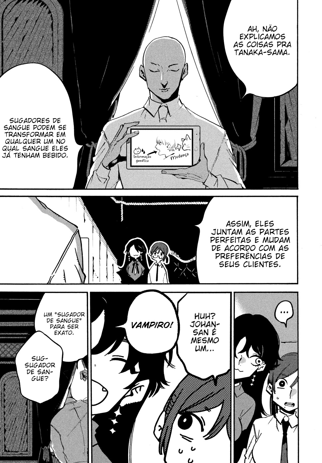 Nude Model and Other Stories Kamiya: Part 1 第29页