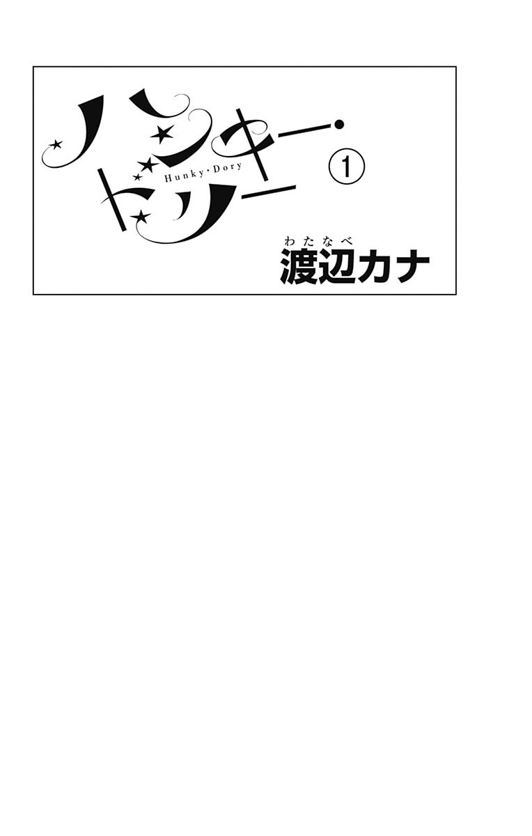 Hunky Dory 第3页