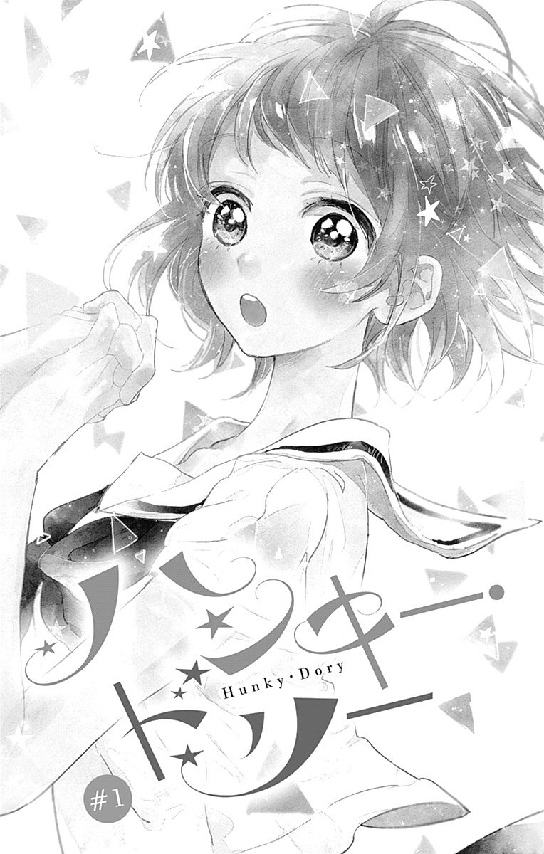 Hunky Dory 第4页