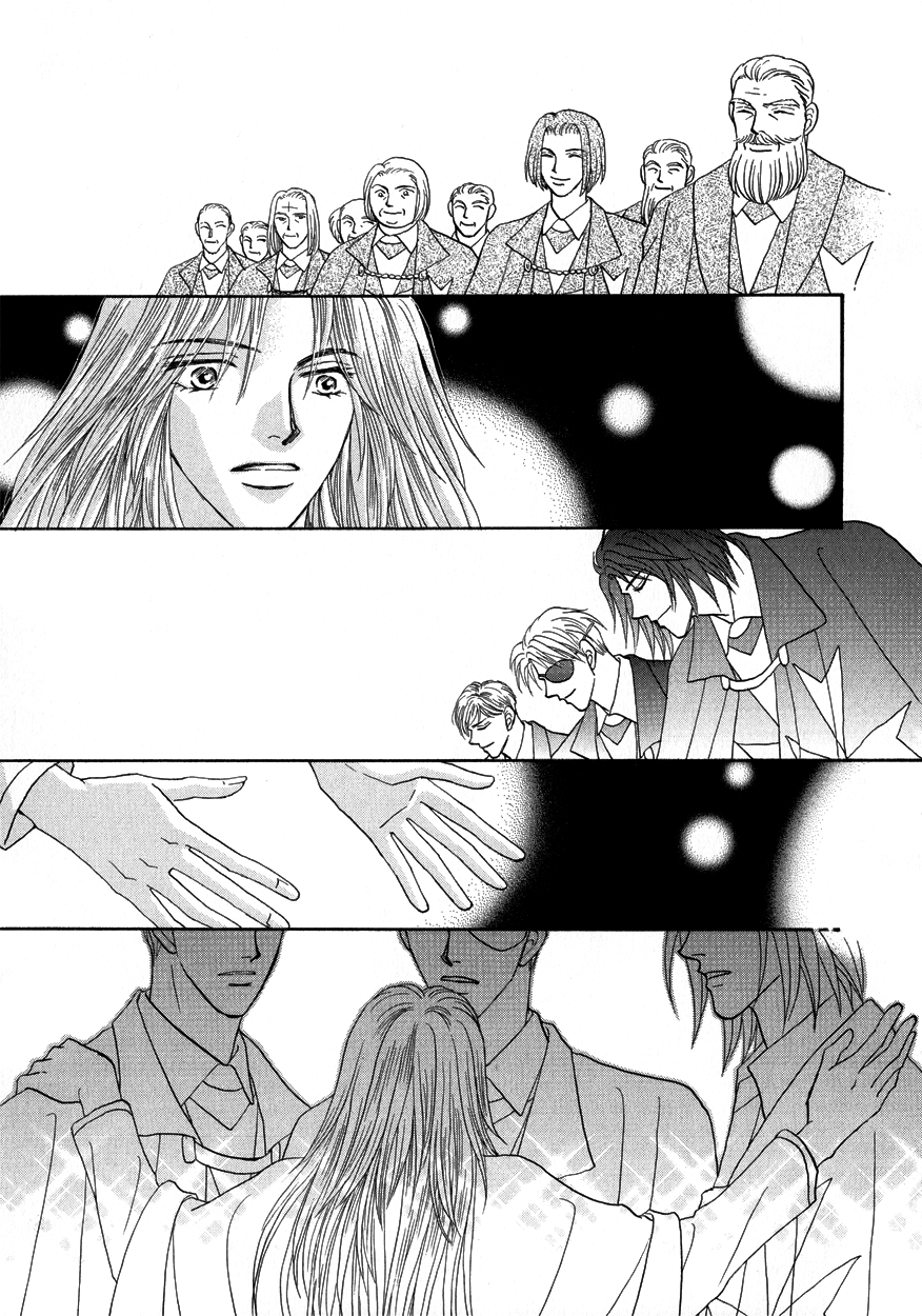 Umi no Kishidan Beggining to Move 第25页