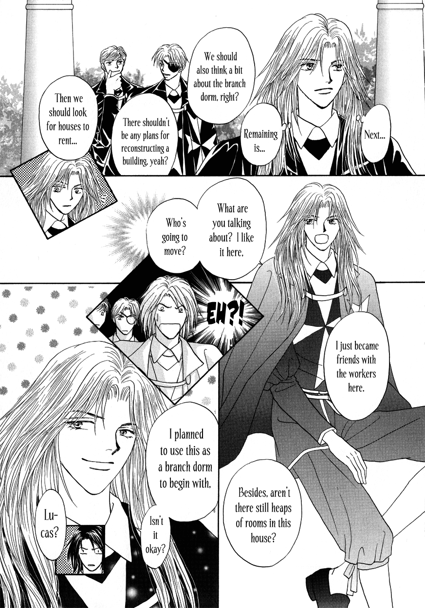 Umi no Kishidan Beggining to Move 第29页