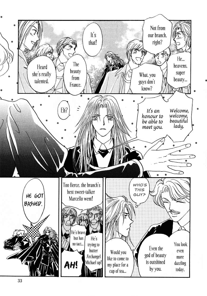 Umi no Kishidan Beggining to Move 第33页
