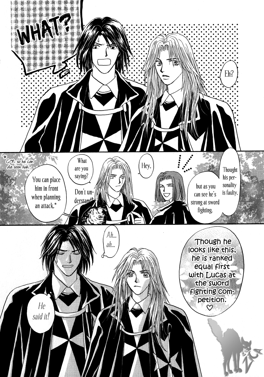 Umi no Kishidan Beggining to Move 第52页