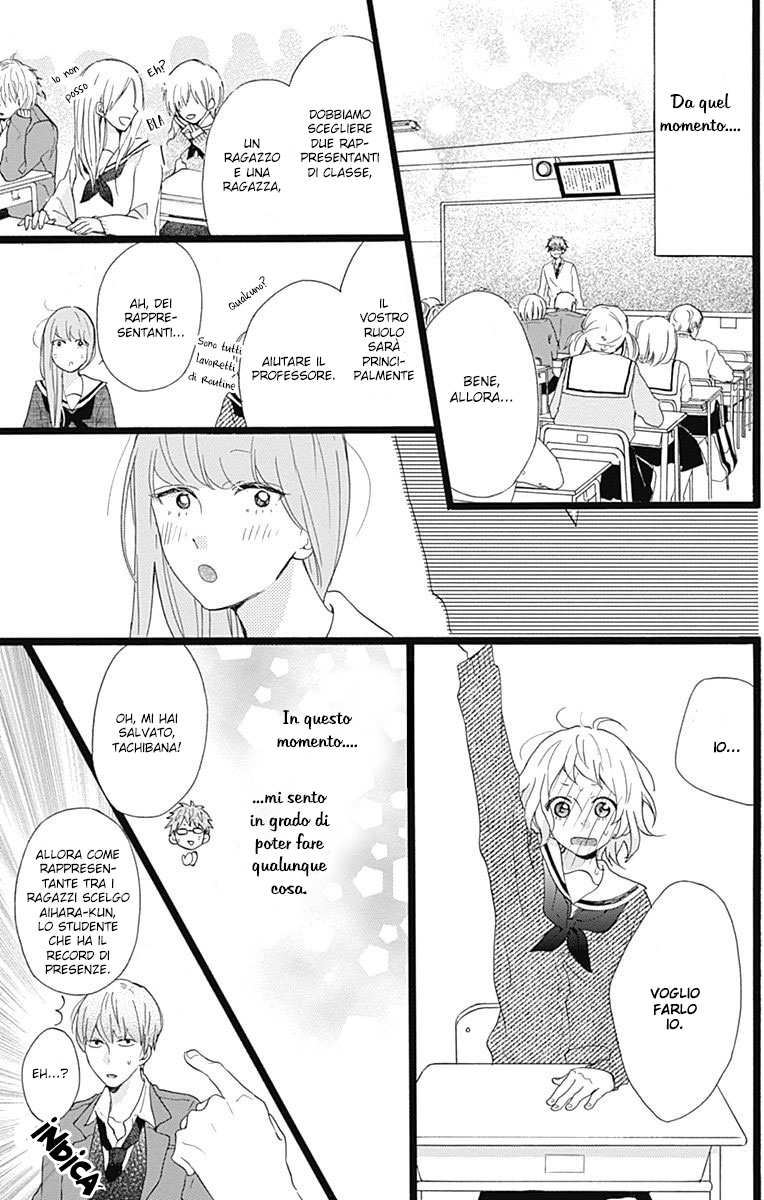 Hunky Dory Vol. 1 Ch. 3 第20页