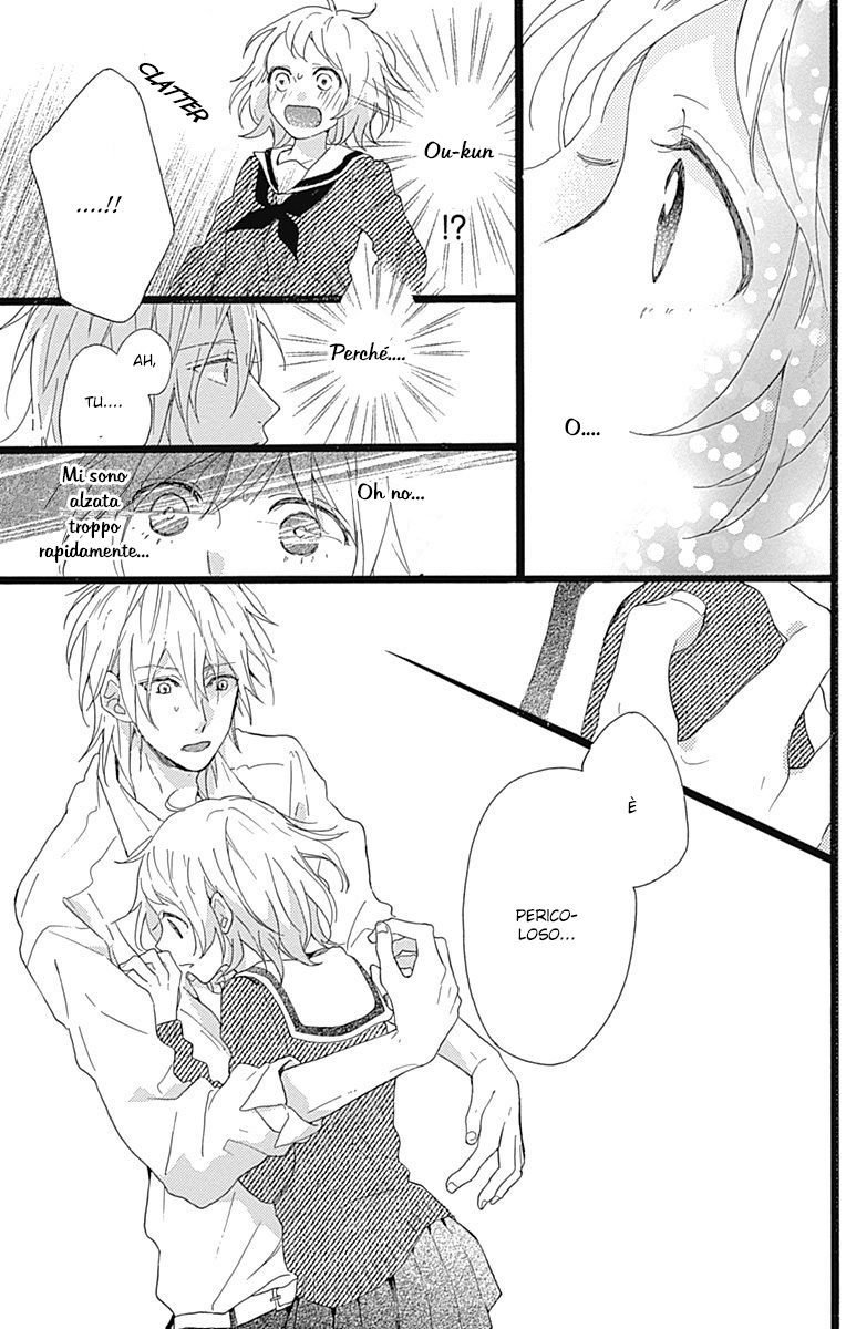 Hunky Dory Vol. 1 Ch. 3 第28页