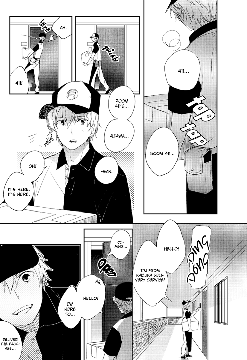 Hana to Usagi 第8页