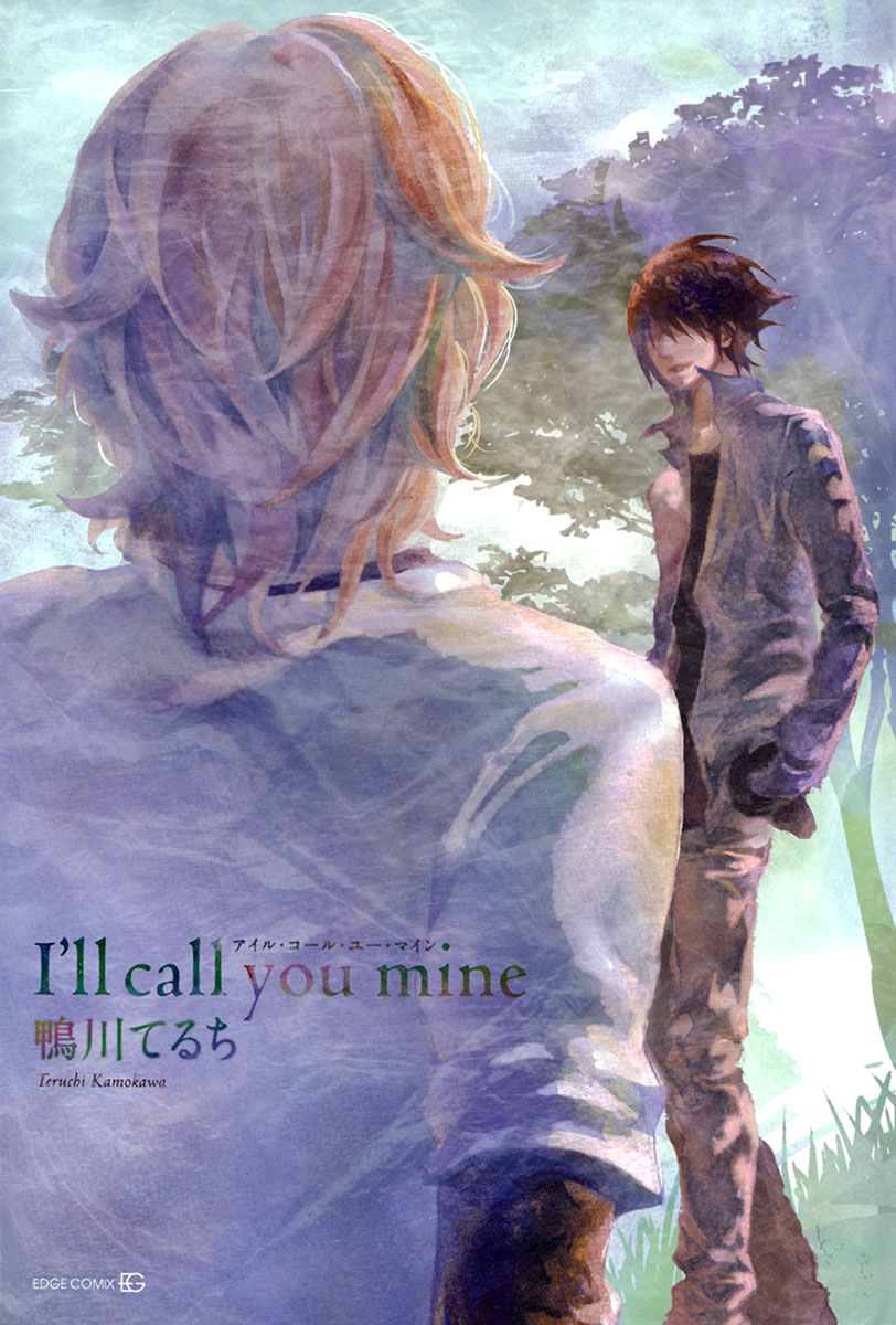 I'll Call You Mine 第7页