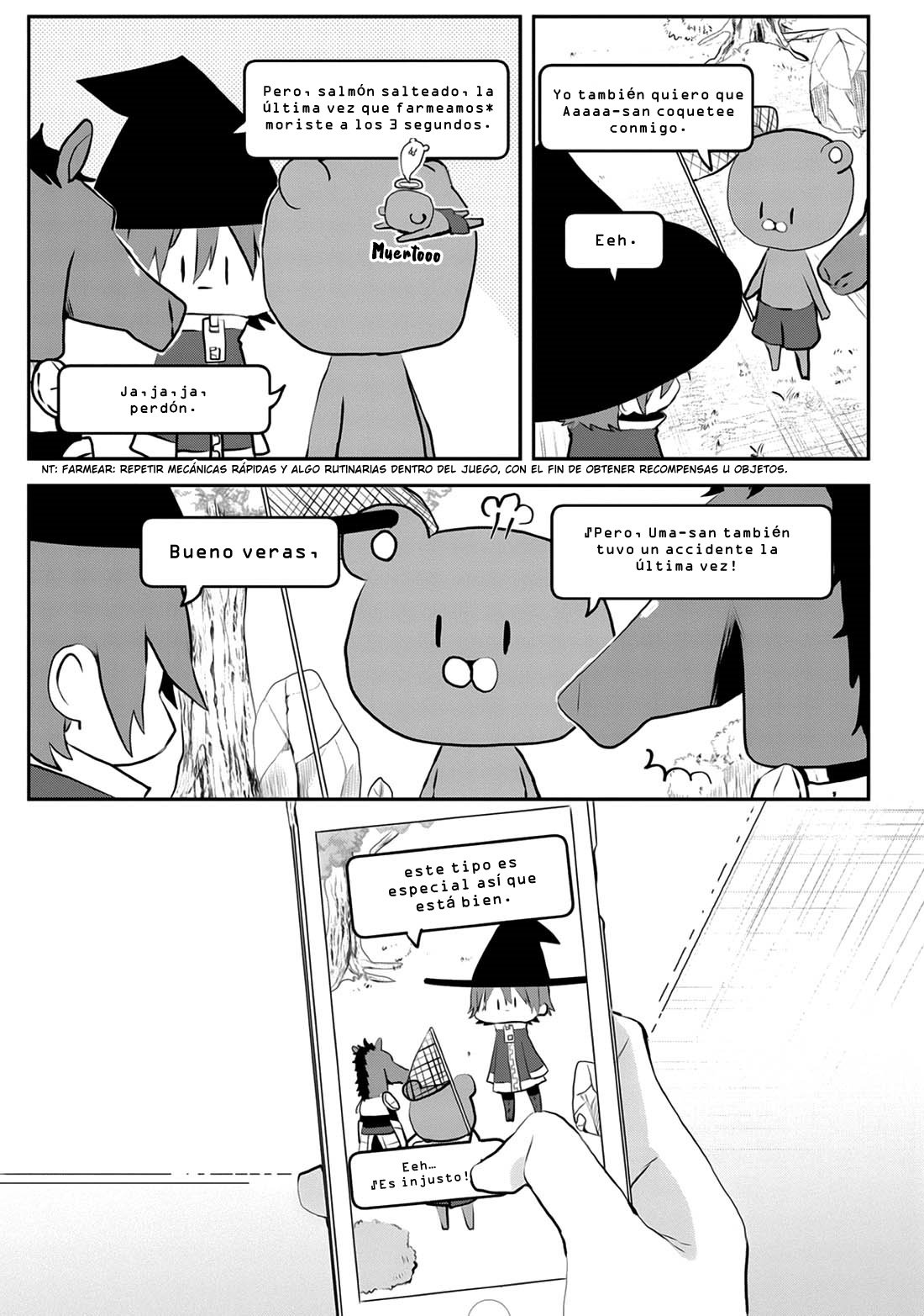 Online Game Nakama to Sashi Off shitara Shokuba no Onijoushi ga Kita Vol. 1 Ch. 6 第10页