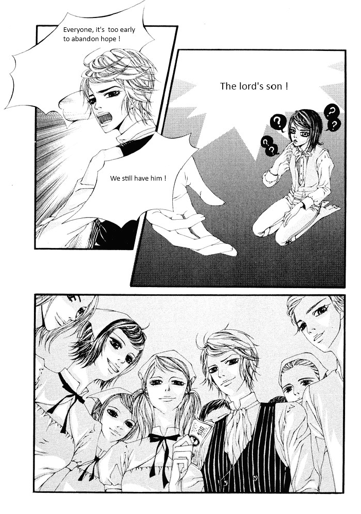 Son of Demon 第5页