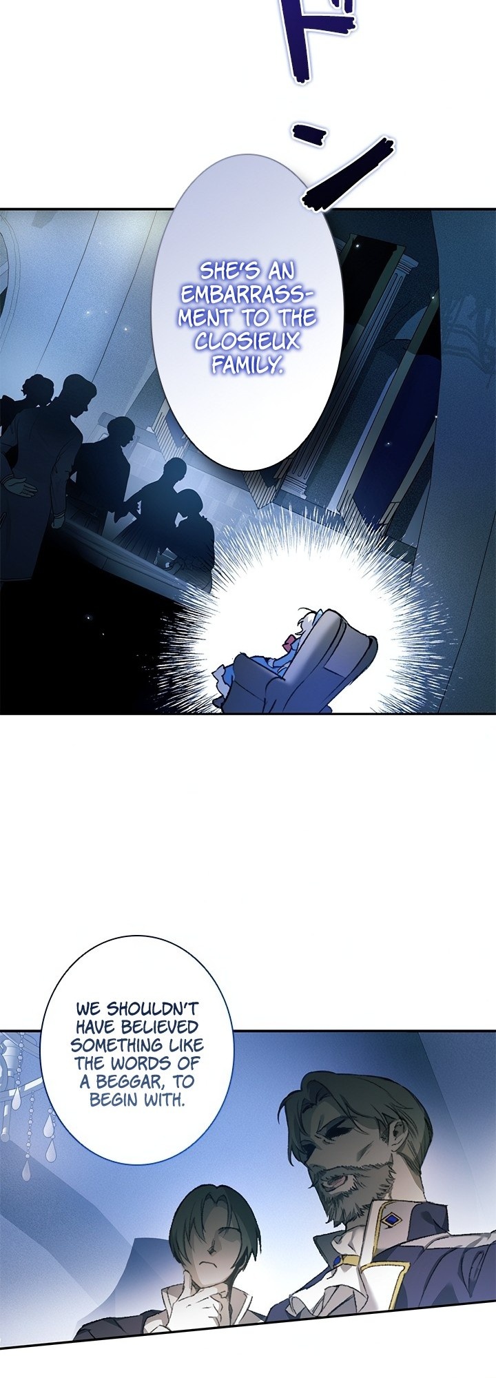 Please Get Out of My Family 第4页