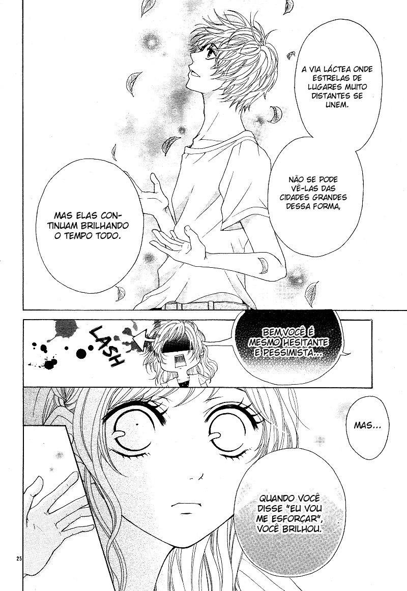 Sensei, Kiite yo Natsu wa Ginga no Ame ga Furu (oneshot) 第24页