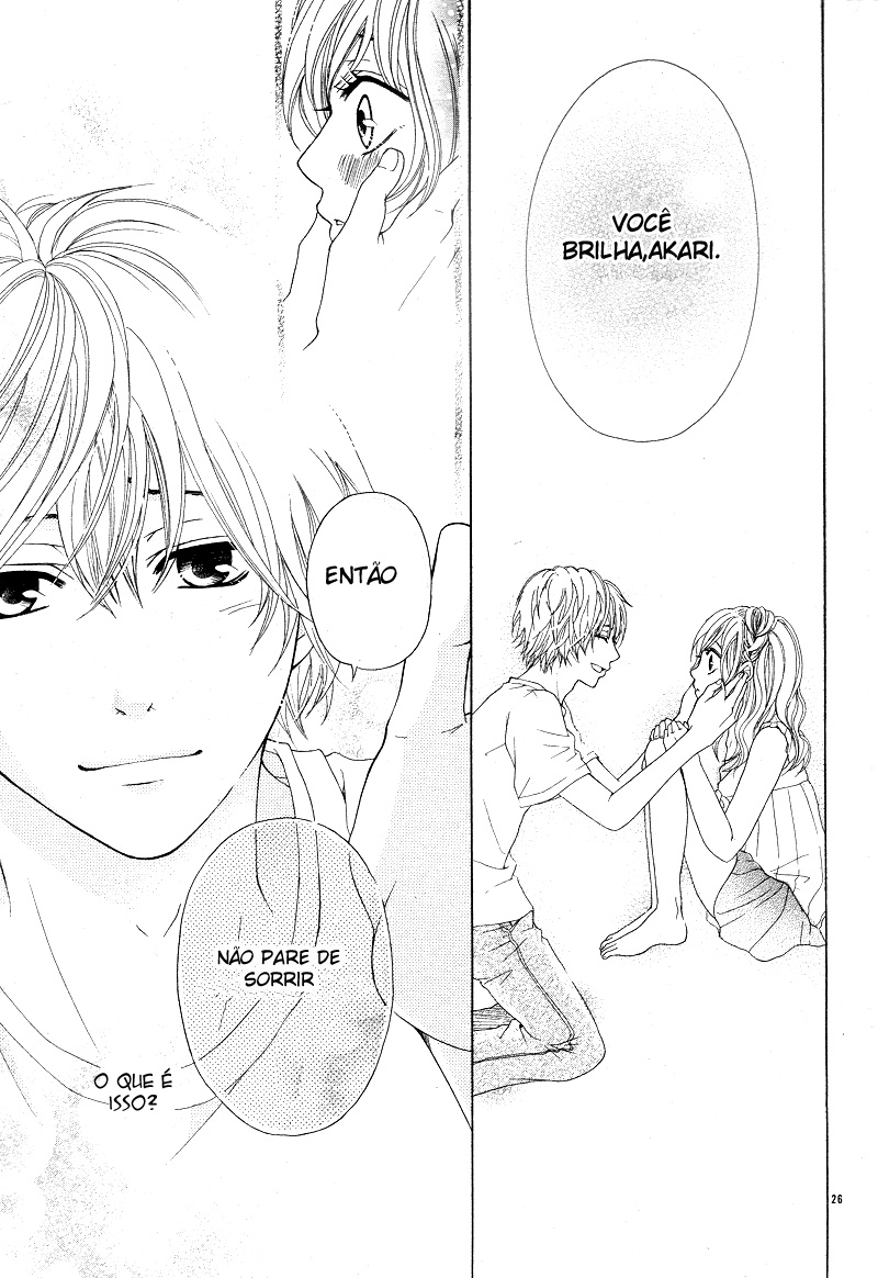 Sensei, Kiite yo Natsu wa Ginga no Ame ga Furu (oneshot) 第25页