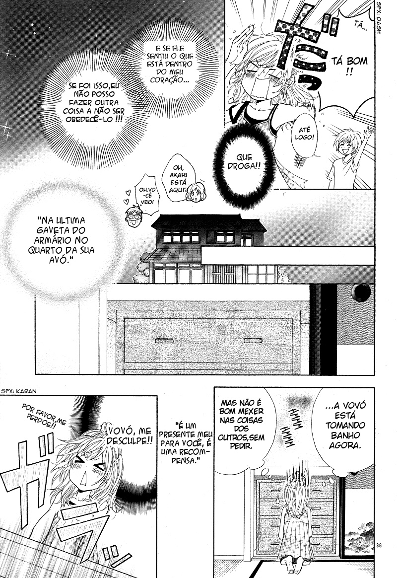 Sensei, Kiite yo Natsu wa Ginga no Ame ga Furu (oneshot) 第35页