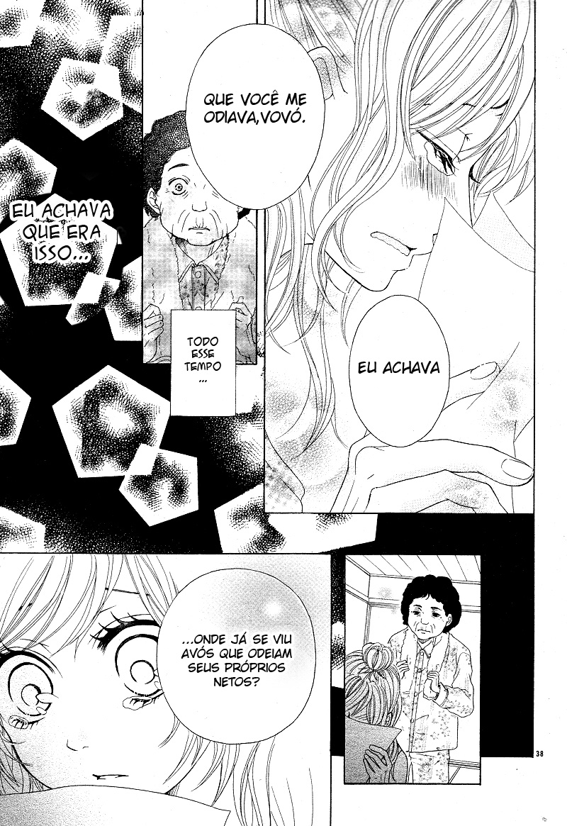 Sensei, Kiite yo Natsu wa Ginga no Ame ga Furu (oneshot) 第37页