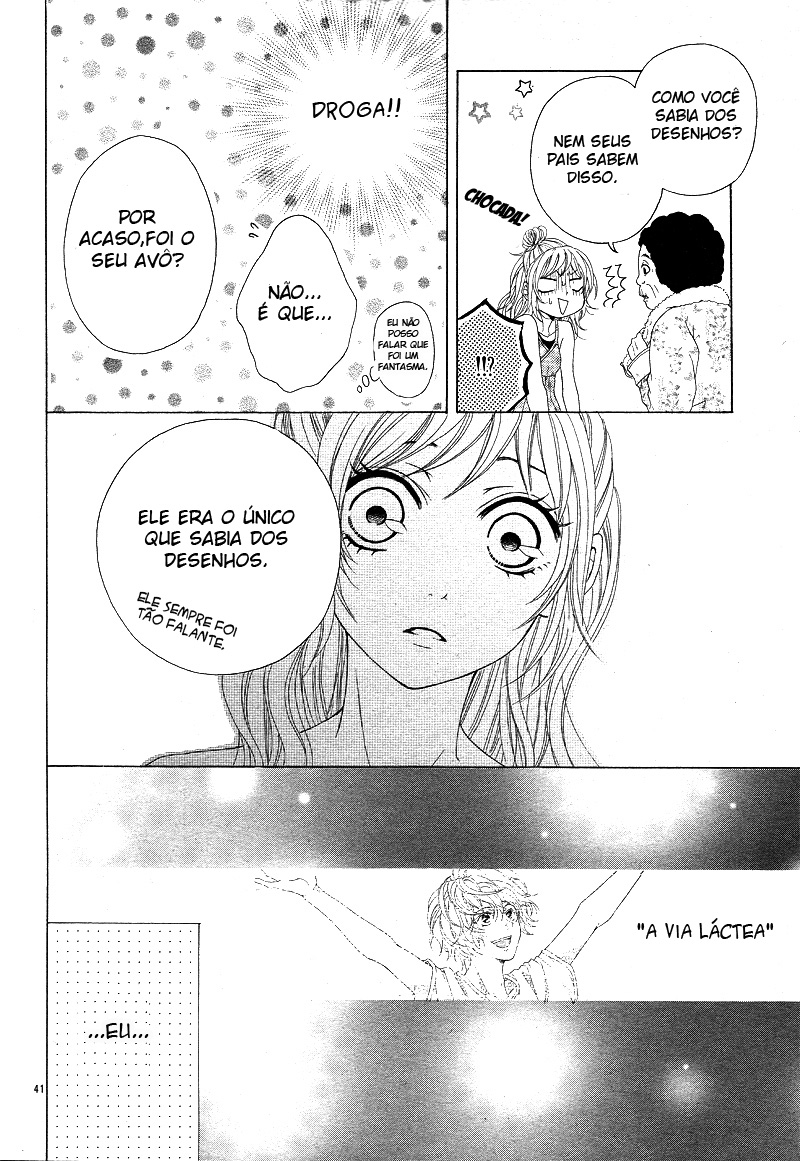 Sensei, Kiite yo Natsu wa Ginga no Ame ga Furu (oneshot) 第40页