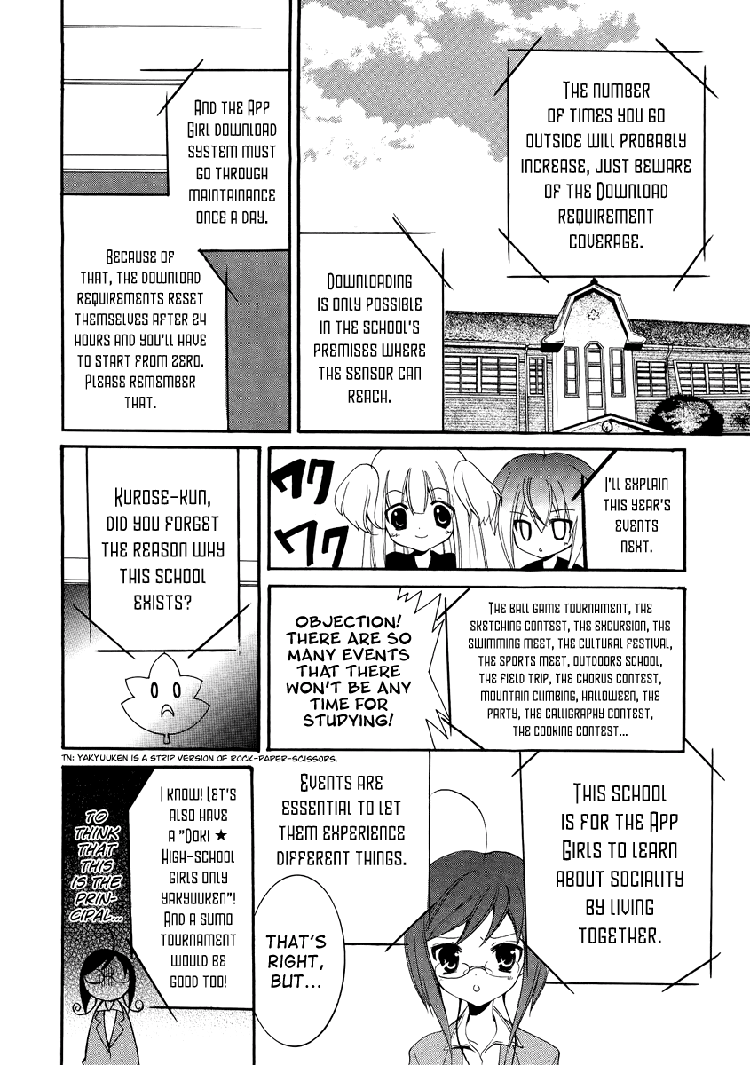 Otoshite Appli Girl Exciting Orientation 第6页