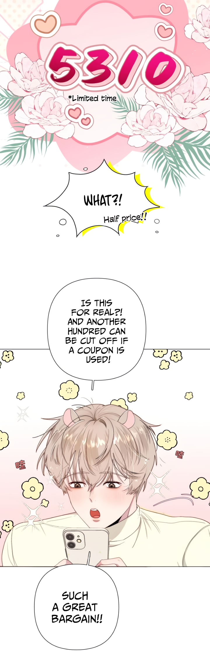Living with Mr. Predator Ch. 2 第14页