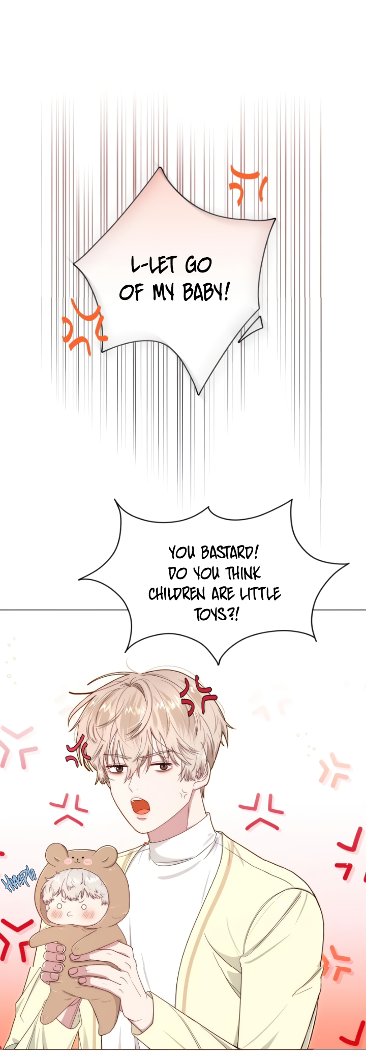 Living with Mr. Predator Ch. 2 第18页