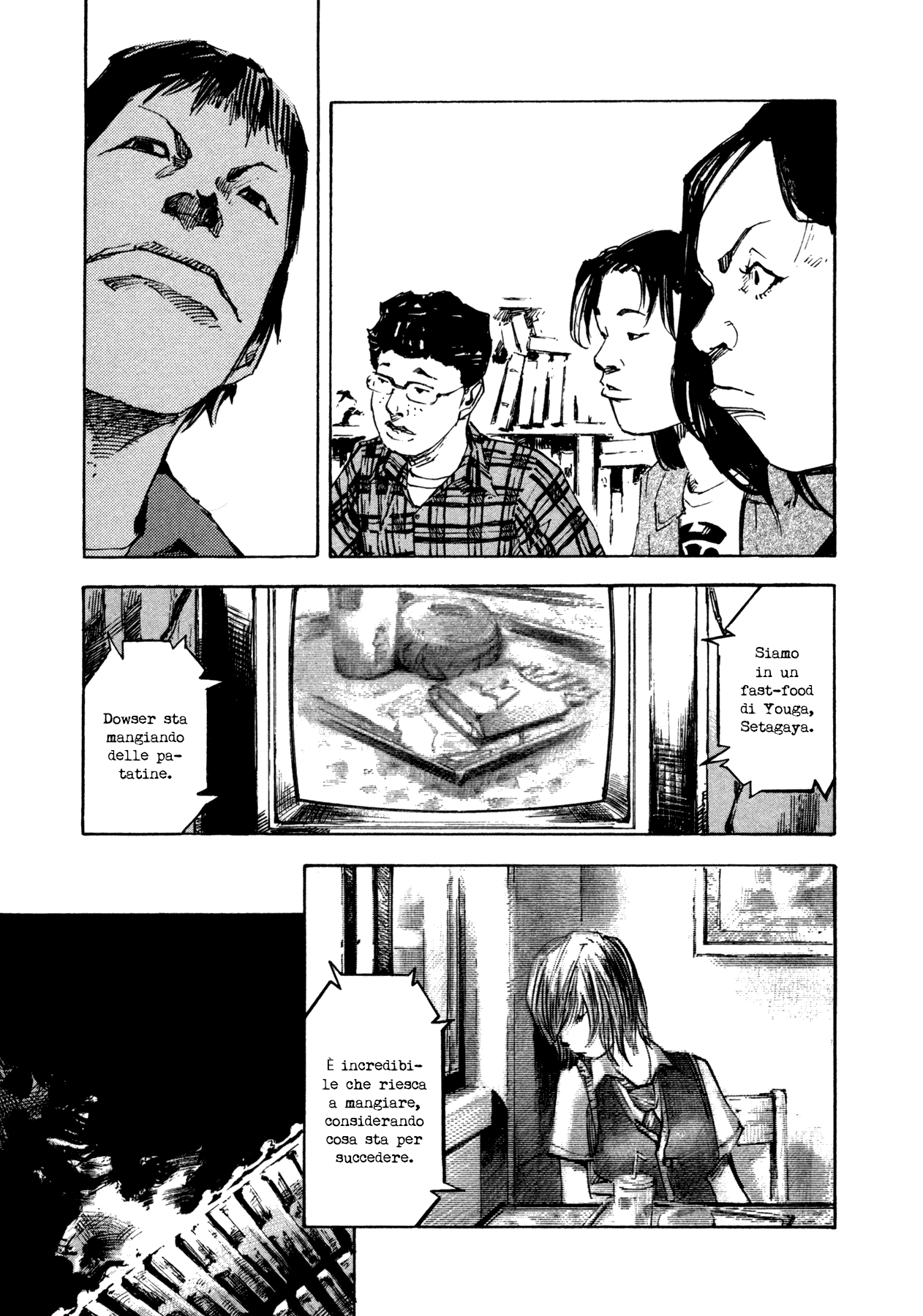Skyhigh IV Vol. 1 Ch. 2 第19页