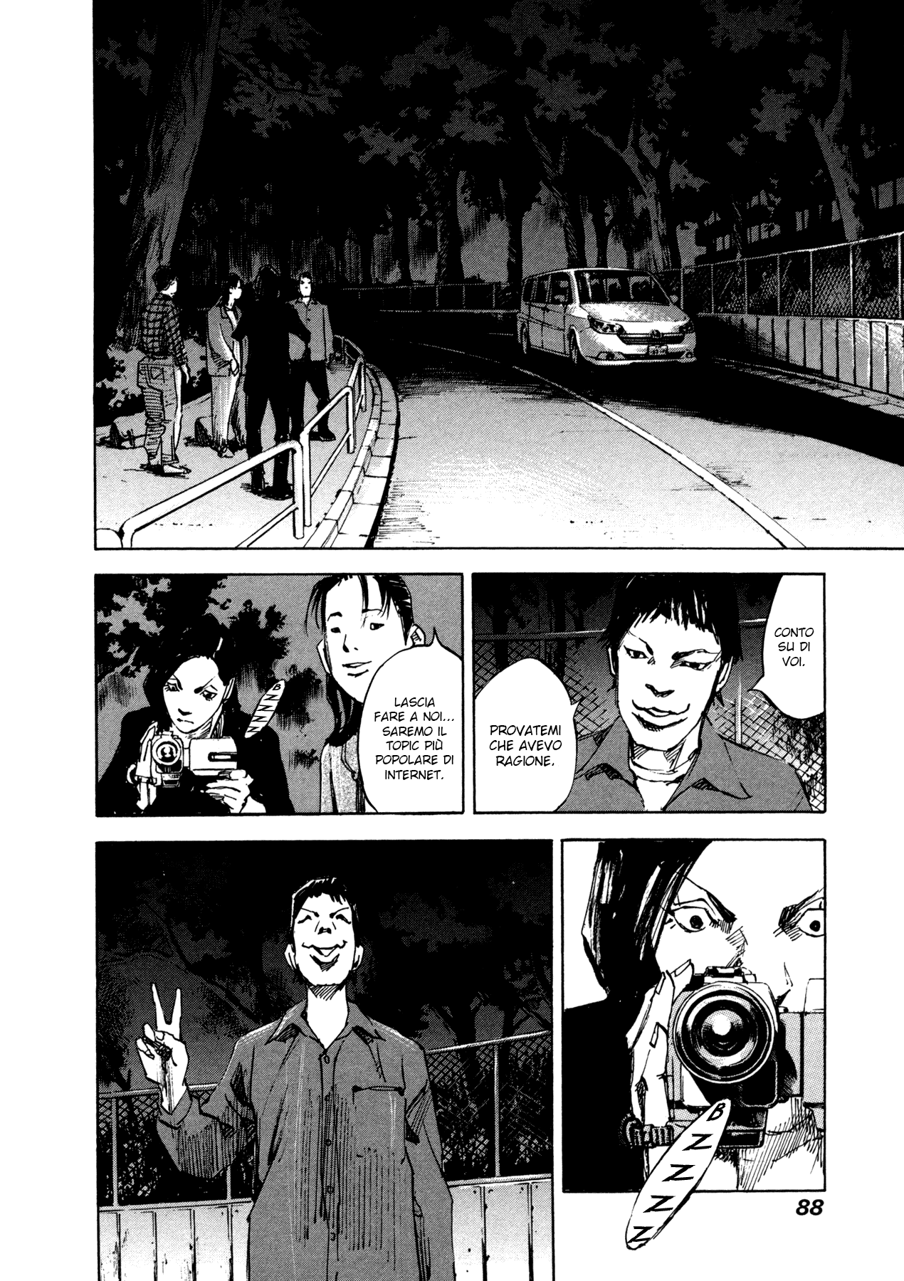 Skyhigh IV Vol. 1 Ch. 2 第41页