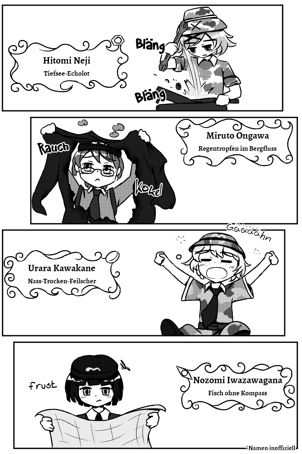 Touhou - Kappa-Squad 第6页