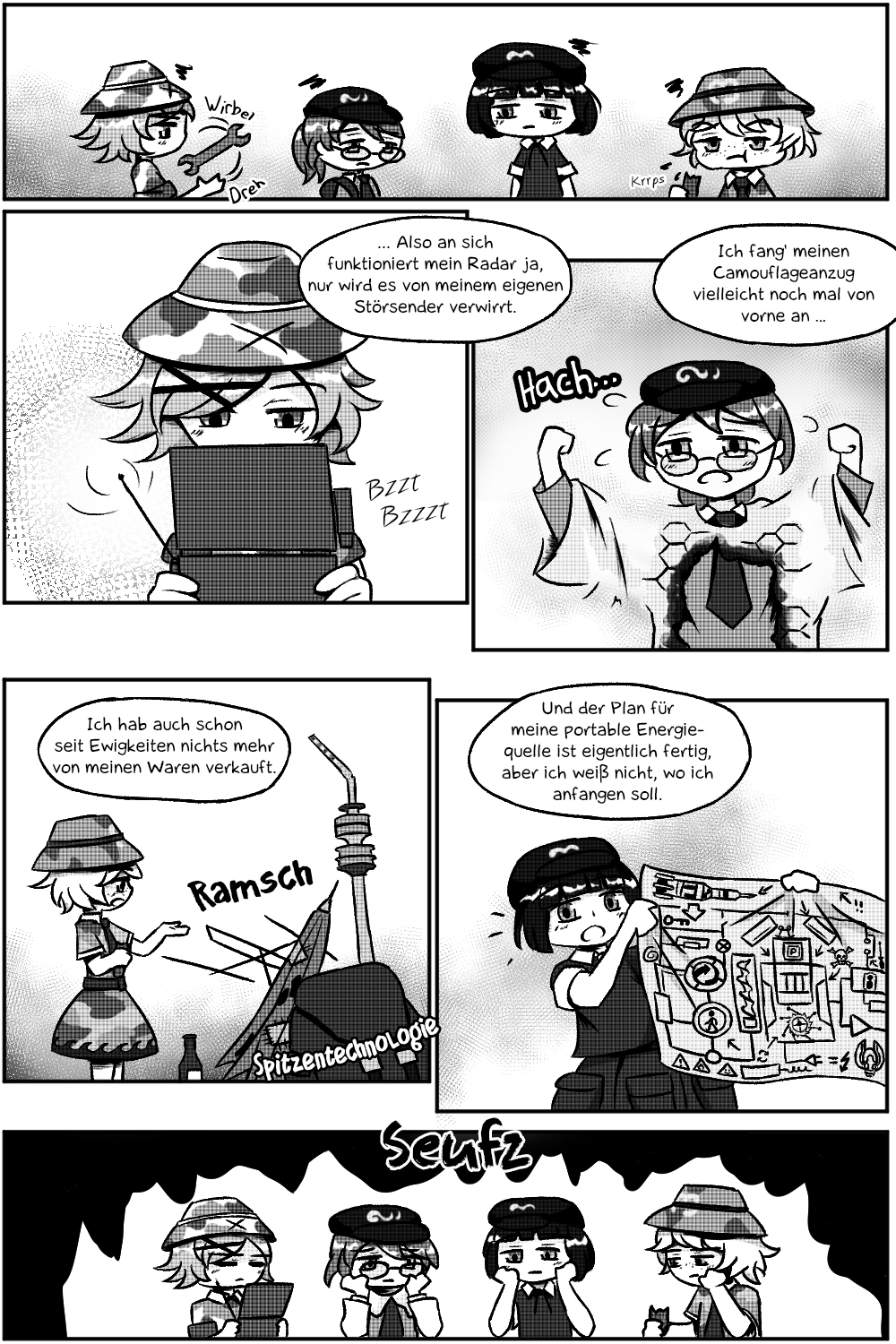 Touhou - Kappa-Squad 第8页