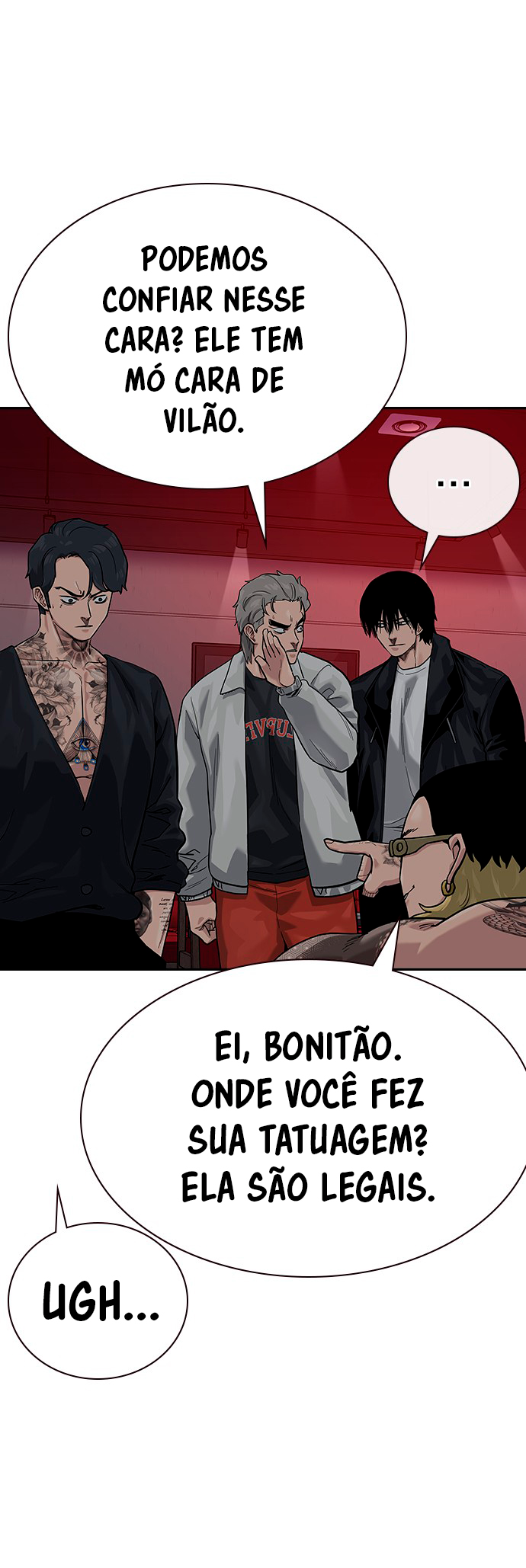 To Not Die 第5页