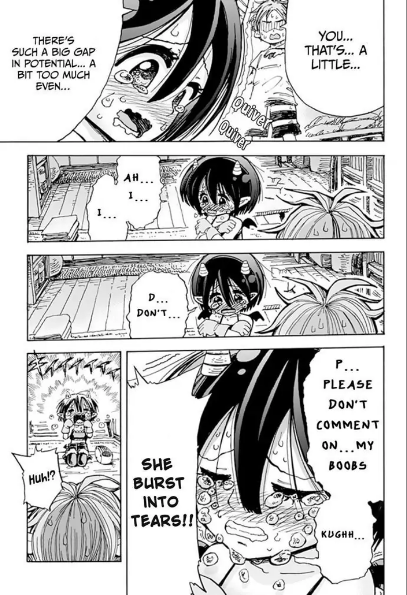 Akuma no Memumemu-chan Ch. 0 第14页