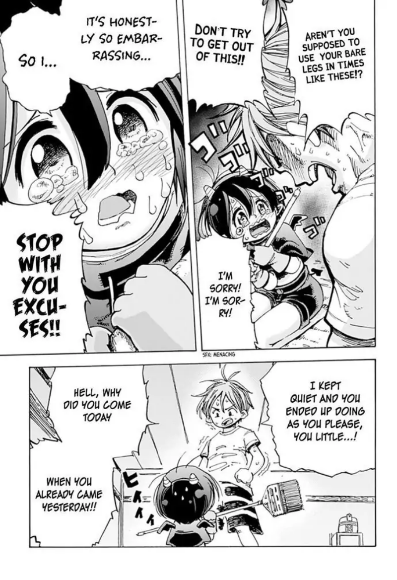 Akuma no Memumemu-chan Ch. 0 第30页